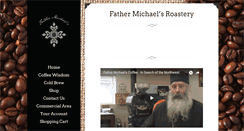 Desktop Screenshot of fathermichaels.com